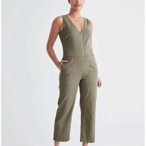 DU/ER performance jumpsuit